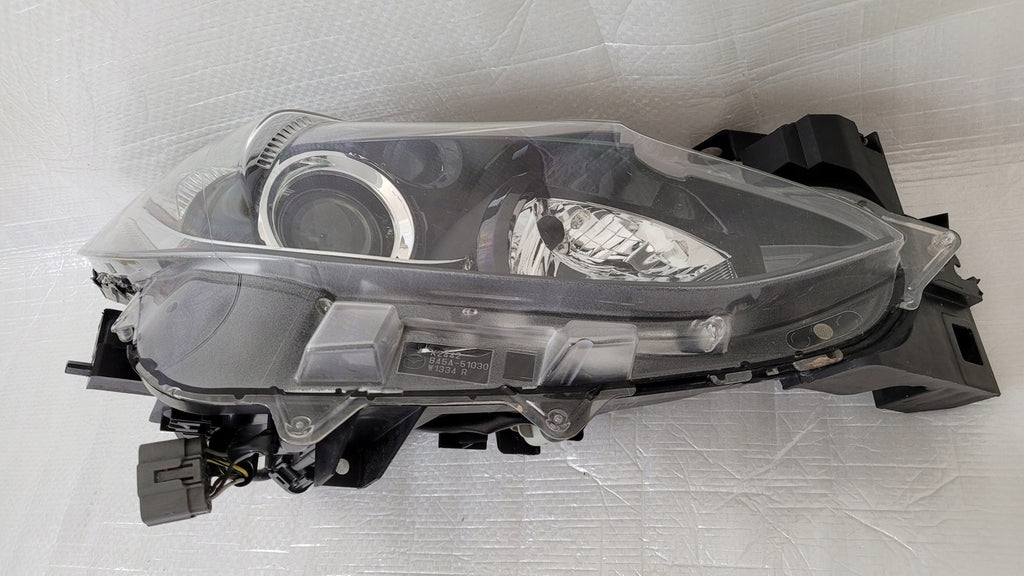 Frontscheinwerfer Mazda 3 BHR1-51030 Halogen Rechts Scheinwerfer Headlight