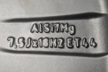 Load image into Gallery viewer, 4x Alufelge 18 Zoll 7.5" 5x112 44ET Glanz Grau A2054010600 Mercedes-Benz FEL1995822643jk