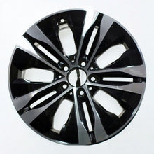 Laden Sie das Bild in den Galerie-Viewer, 1x Alufelge 18 Zoll 8.5&quot; 5x112 52ET A2064015200 Mercedes-Benz C-Class Rim Wheel