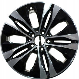 1x Alufelge 18 Zoll 8.5