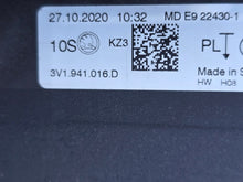 Laden Sie das Bild in den Galerie-Viewer, Frontscheinwerfer Skoda Superb III 3V1941016D LED Rechts Scheinwerfer Headlight