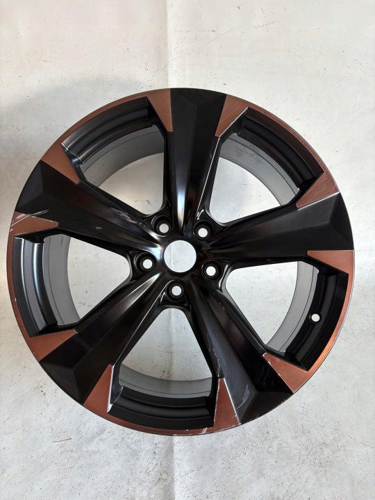 1x Alufelge 19 Zoll 8.0" 5x112 45ET 575601025T Cupra Ateca Rim Wheel FEL2376787681dp