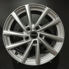Laden Sie das Bild in den Galerie-Viewer, 4x Alufelge 16 Zoll 7.0" 5x112 48ET KBA50199 F604116 Audi I Yeti Rim Wheel FEL9937355025pp