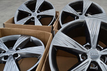 Laden Sie das Bild in den Galerie-Viewer, 4x Alufelge 19 Zoll 8.0" 5x112 45ET 89A601025B Audi Q3 Q4 Superb I Rim Wheel FEL4037343168vg