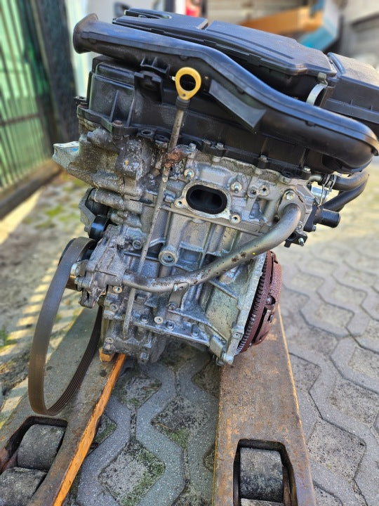 Motor Toyota Yaris 1KR-B52 1.0 49TKm 2017 Benzin Engine Unkomplett MOT2328914047zz