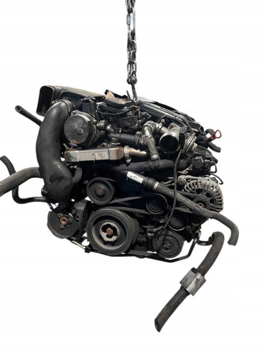Motor BMW E91 E90 E92 M47D20 204D4 2.0 150PS 110kW 2004 Diesel Engine Komplett MOT9181289368tz