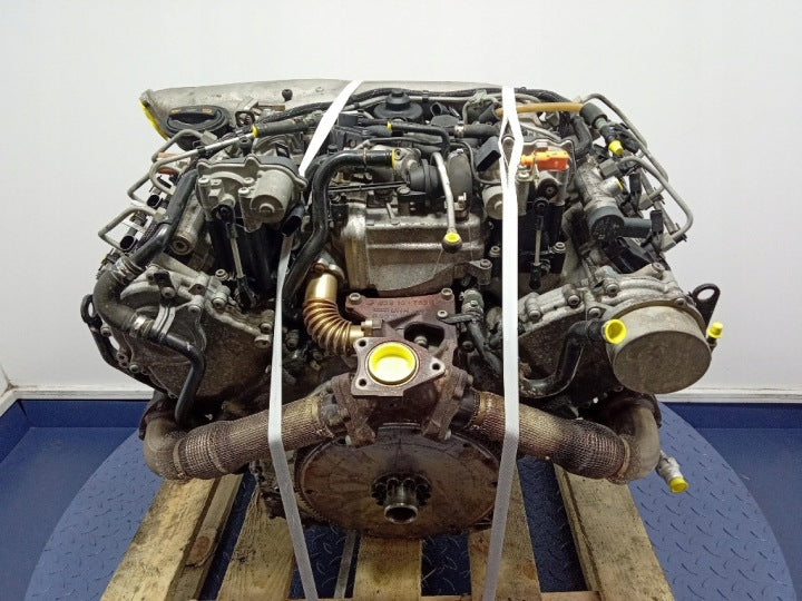 Motor Audi Q5 CCWA 3.0 TDI 240PS 176kW 2010 Diesel Engine Komplett MOT3974557421jn