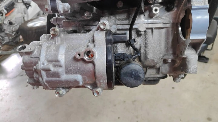 Motor Toyota Yaris XM15A-P92G 1.5 2020 Hybrid Engine Komplett MOT6447396096vm