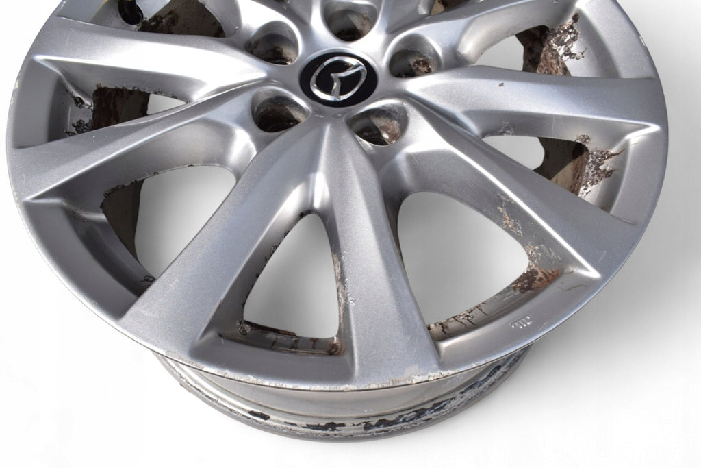 1x Alufelge 17 Zoll 7.5" 5x114.3 50ET Silber 9965077570 Ford Iii Rim Wheel FEL3883862748dv