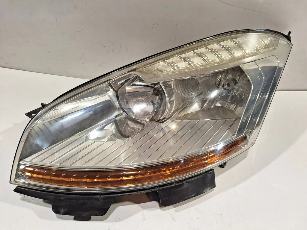 Frontscheinwerfer Citroën C4 Picasso AVN10434 Links Scheinwerfer Headlight