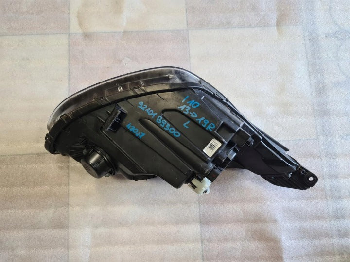 Frontscheinwerfer Hyundai I10 92101-B9300 Links Scheinwerfer Headlight SCH3457492534qu
