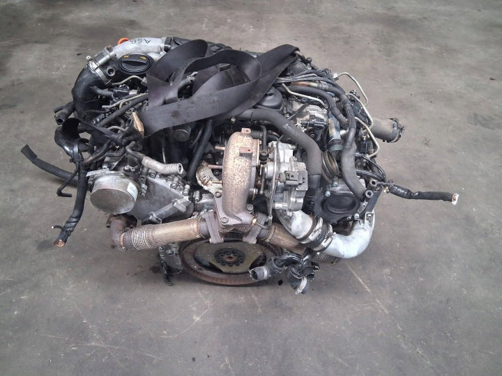 Motor Audi A6 C6 ASB 3.0 TDI 233PS 171kW 2007 Diesel Engine Komplett MOT5416509152fb