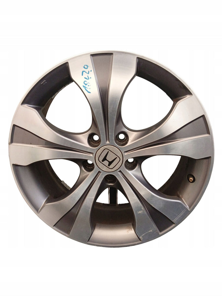 1x Alufelge 17 Zoll 7.0" 5x114.3 T1G18070B Honda Cr-V Iv Rim Wheel FEL6297628843ao