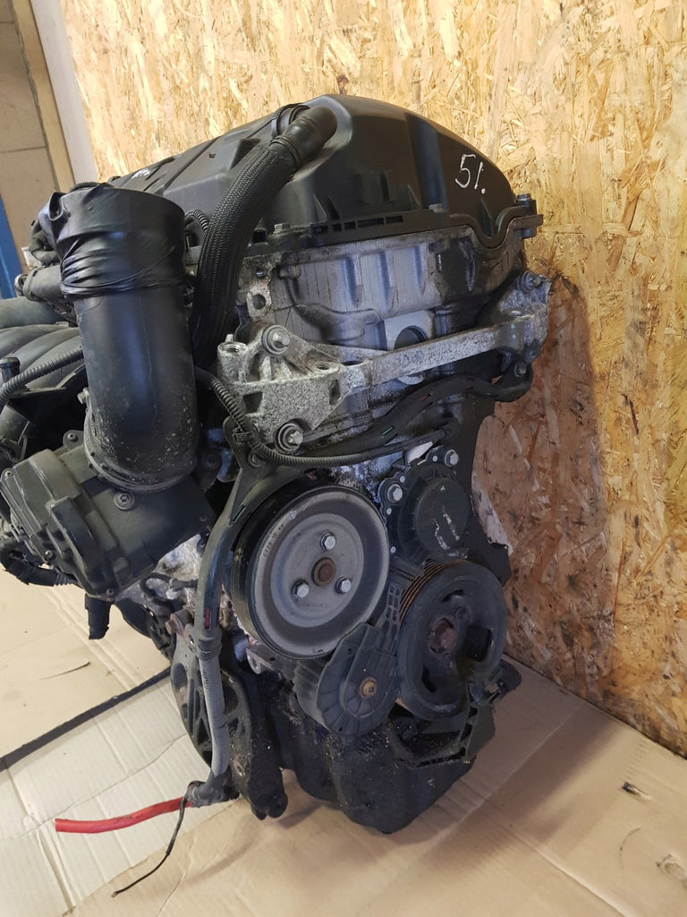 Motor BMW Mini R56 N12B16AA 1.6 189TKm 2009 Benzin Engine Komplett
