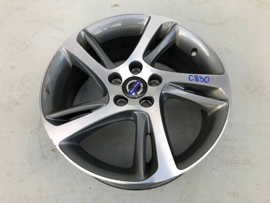 1x Alufelge 17 Zoll 7.0" 5x108 52ET 31302677 Volvo V40 Rim Wheel