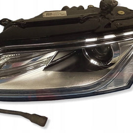 Frontscheinwerfer Audi Q5 8R0941043C Links Scheinwerfer Headlight SCH2453416214gk