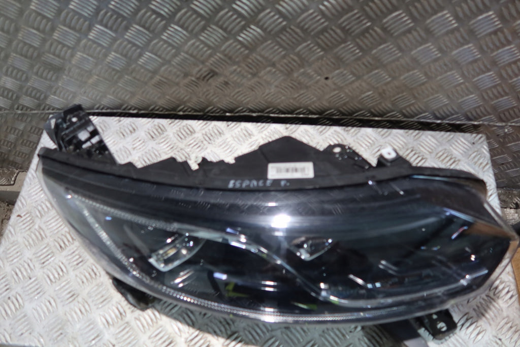 Frontscheinwerfer Renault Espace V 260108498R LED Rechts Scheinwerfer Headlight SCH6152526415ws