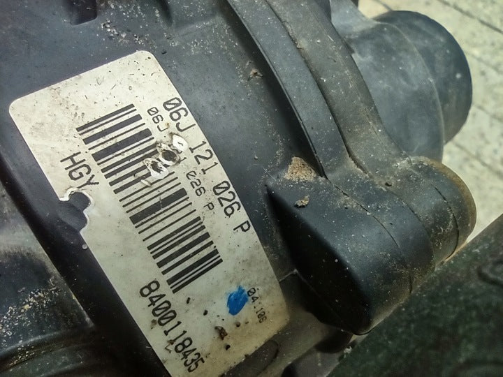 Motor Audi Seat A4 B8 Exeo CDN 2.0 TFSI 153TKm 2010 Benzin Engine Unkomplett MOT3707072613dy