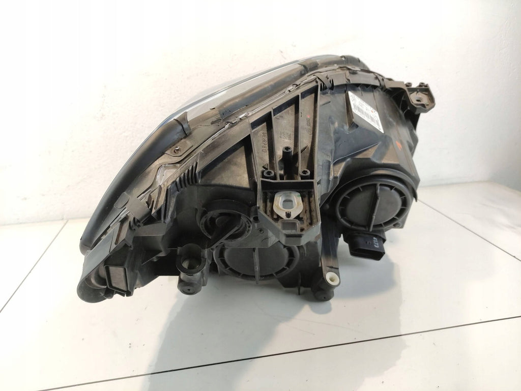 Frontscheinwerfer Mercedes-Benz W246 A2468200161 Links Scheinwerfer Headlight SCH9869763542td