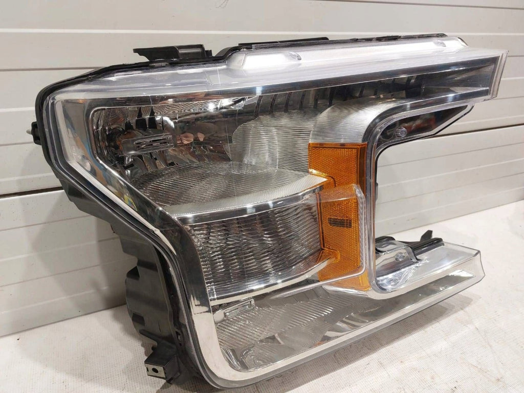 Frontscheinwerfer Ford JL3413005AH Rechts Scheinwerfer Headlight SCH4043263180az