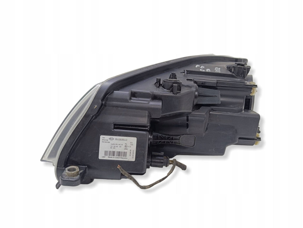 Frontscheinwerfer VW Caddy 1EL01055112 Rechts Scheinwerfer Headlight SCH9311573054hz