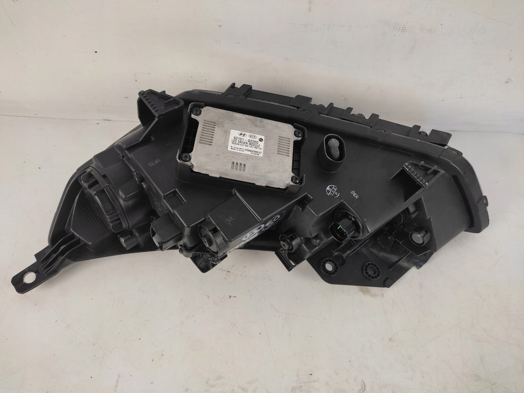 Frontscheinwerfer Hyundai Ioniq Full LED Rechts Scheinwerfer Headlight SCH9017217827ps