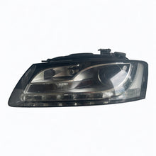 Laden Sie das Bild in den Galerie-Viewer, Frontscheinwerfer Audi A5 B8 8T0941003AD Xenon Links Scheinwerfer Headlight