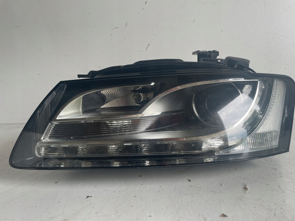 Frontscheinwerfer Audi A5 B8 8T0941003AD Xenon Links Scheinwerfer Headlight