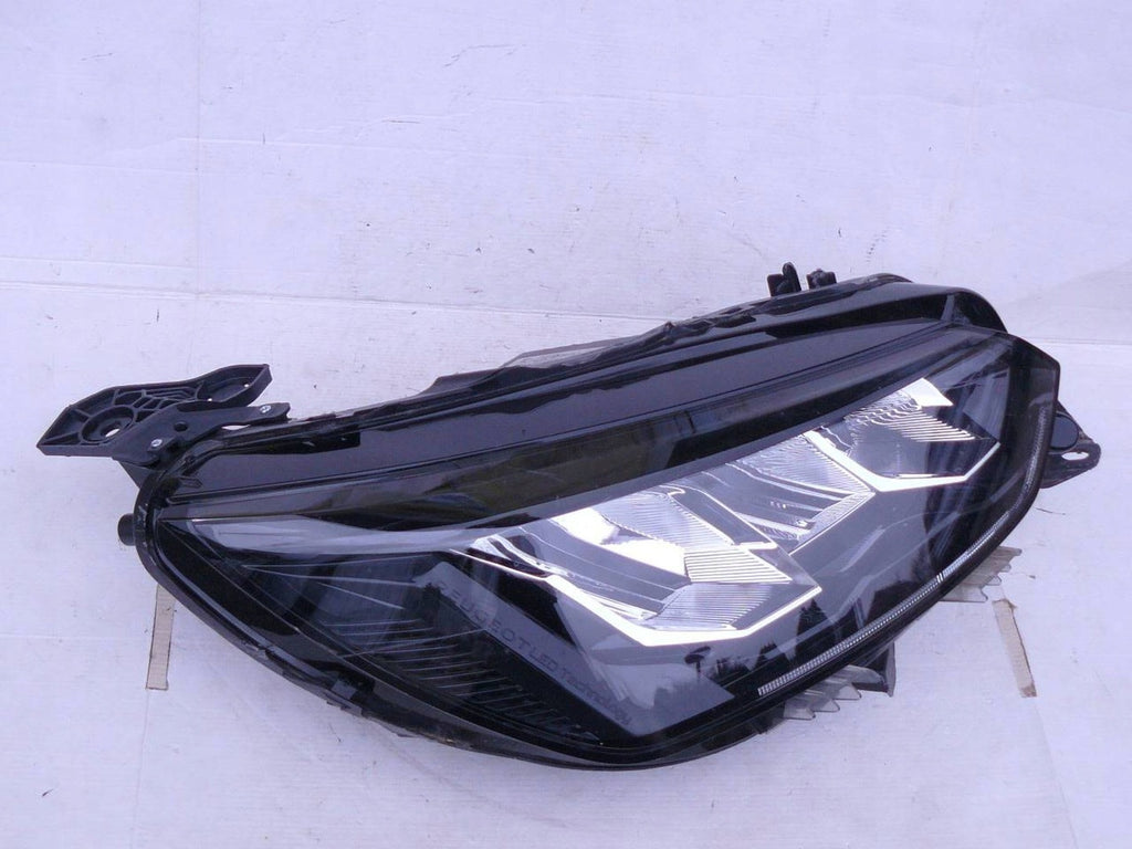 Frontscheinwerfer Peugeot 2008 208 II 9833036180 Full LED Rechts Headlight