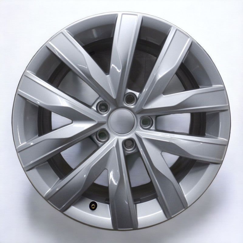 1x Alufelge 17 Zoll 7.0" 5x112 40ET Glanz Silber 3G8601025 VW Passat B8 Arteon