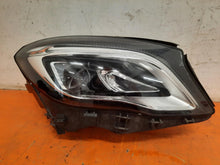 Laden Sie das Bild in den Galerie-Viewer, Frontscheinwerfer Mercedes-Benz Gla A1569067000 Rechts Scheinwerfer Headlight SCH9274750790tm