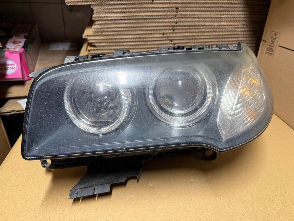 Frontscheinwerfer BMW X3 E83 7162191-05 Links Scheinwerfer Headlight SCH4033092752wr