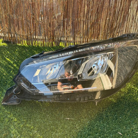 Frontscheinwerfer Peugeot 208 I 9855524680 Links Scheinwerfer Headlight SCH7310750699nv