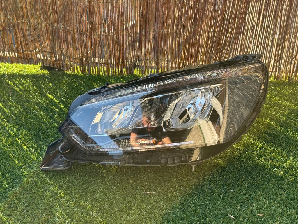 Frontscheinwerfer Peugeot 208 I 9855524680 Links Scheinwerfer Headlight SCH7310750699nv