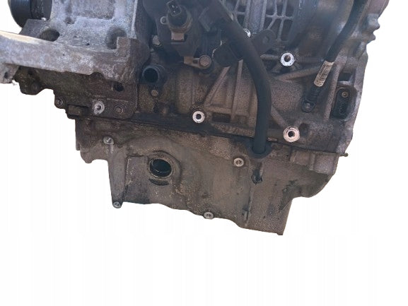Motor BMW X3 E83 N47D20C 2.0 Diesel Engine Unkomplett MOT5277891026td