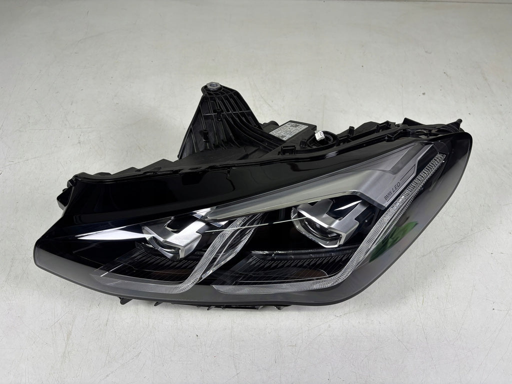 Frontscheinwerfer BMW 2 Active Tourer U06 5A42247-07 Links Headlight SCH6028536921lv