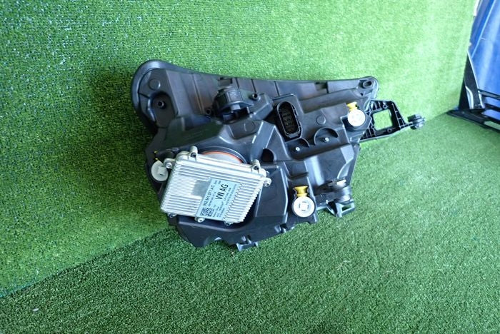 Frontscheinwerfer Skoda Kamiq 657841015 Links Scheinwerfer Headlight SCH2592659269hv