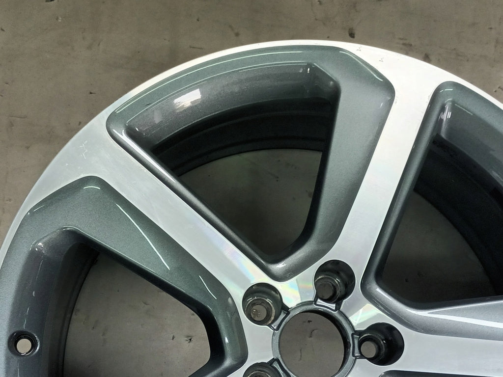 1x Alufelge 20 Zoll 8.5" 5x112 33ET 8R0601025CJ Audi Q5 Rim Wheel FEL8531796408qo