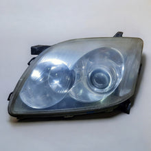 Laden Sie das Bild in den Galerie-Viewer, Frontscheinwerfer Toyota Avensis LED Links Scheinwerfer Headlight
