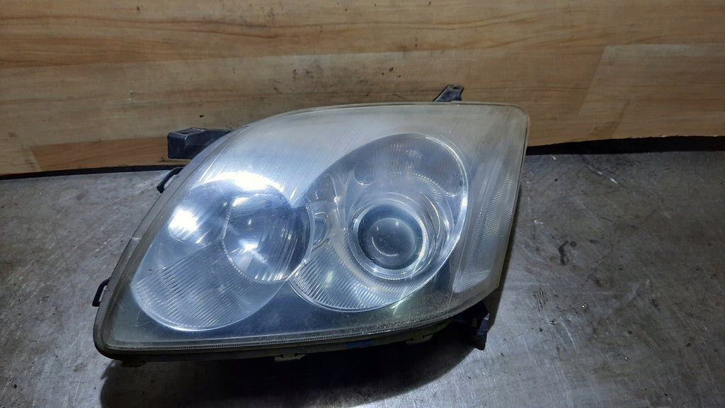 Frontscheinwerfer Toyota Avensis LED Links Scheinwerfer Headlight
