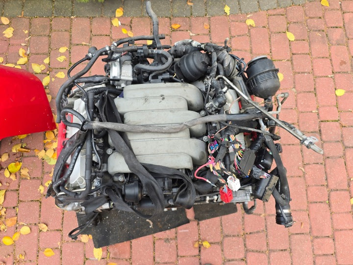 Motor Audi VW I CALA CAL 3.2 FSI 265PS 195kW 127TKm Benzin Engine Unkomplett MOT1470812060xe