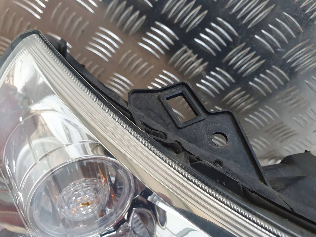 Frontscheinwerfer Fiat Ducato 1368639080 Rechts Scheinwerfer Headlight SCH2642104578vx