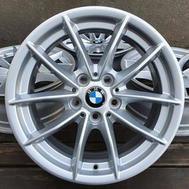 4x Alufelge 16 Zoll 6.5