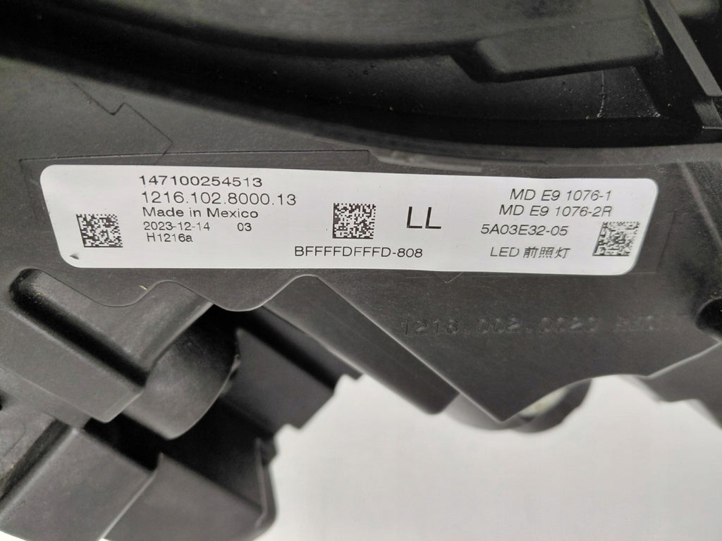 Frontscheinwerfer BMW G42 5A03E32-05 Full LED Rechts Scheinwerfer Headlight SCH3212919035br