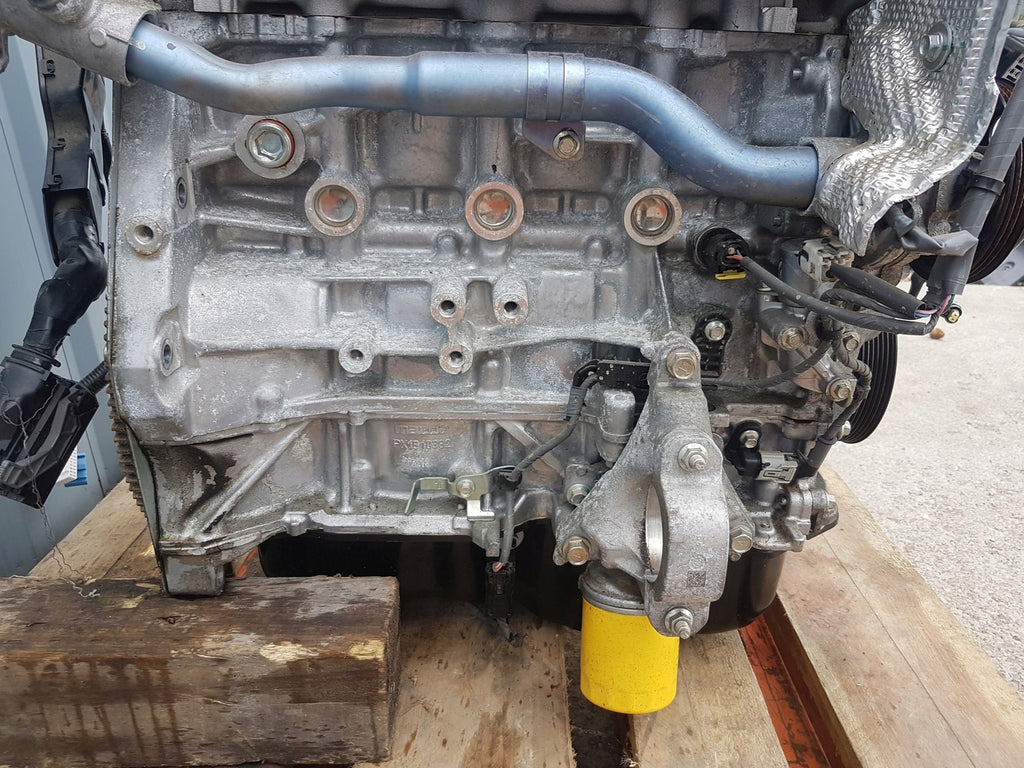 Motor Mazda Cx30 PX13 48TKm 2019 Benzin Engine Unkomplett