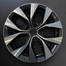 Load image into Gallery viewer, 1x Alufelge 17 Zoll 6.5&quot; 5x114.3 D03003ZL3A Renault Rim Wheel