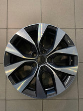 Laden Sie das Bild in den Galerie-Viewer, 1x Alufelge 17 Zoll 6.5&quot; 5x114.3 D03003ZL3A Renault Rim Wheel