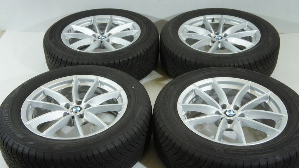 4x Alufelge 18 Zoll 7.0" 5x112 22ET 6880047 BMW Rim Wheel FEL7254705387pj