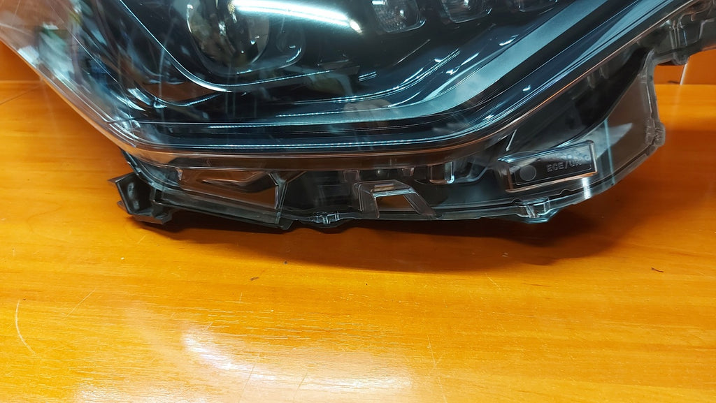 Frontscheinwerfer Toyota Chr C-Hr 81110-YP280 LED Rechts Scheinwerfer Headlight SCH1958598251zd