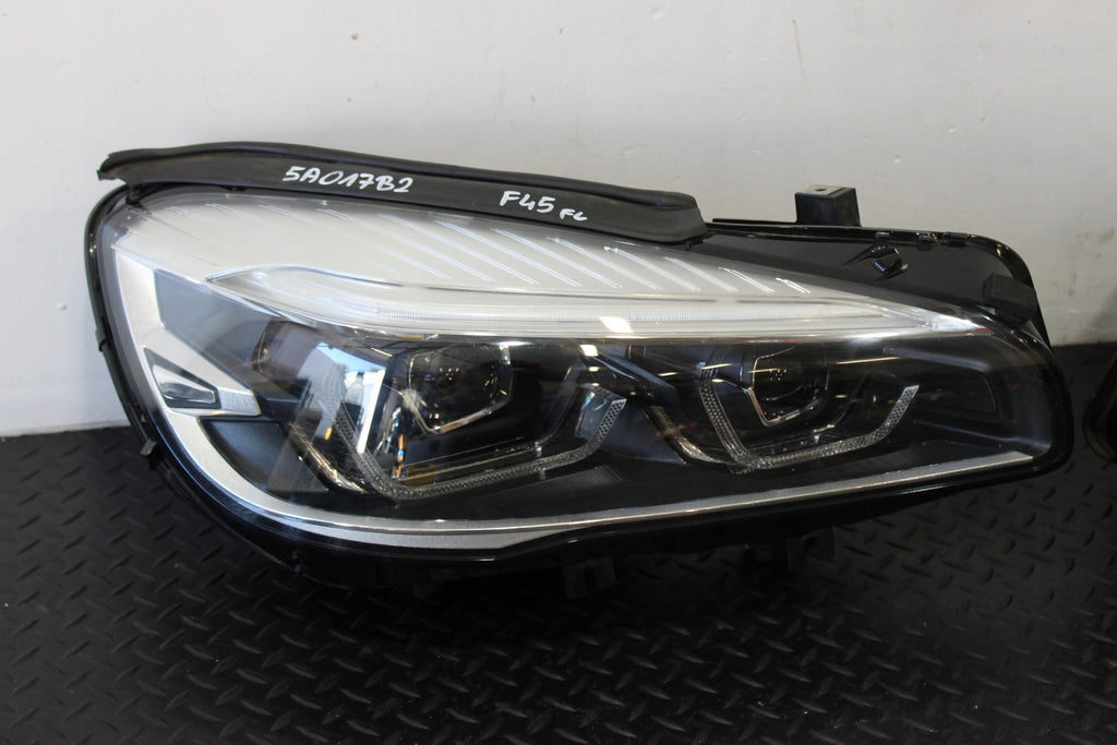 Frontscheinwerfer BMW 2 Active Tourer F45 5A017B2 5A017B1 LED Ein Satz Headlight SCH9552822889sh